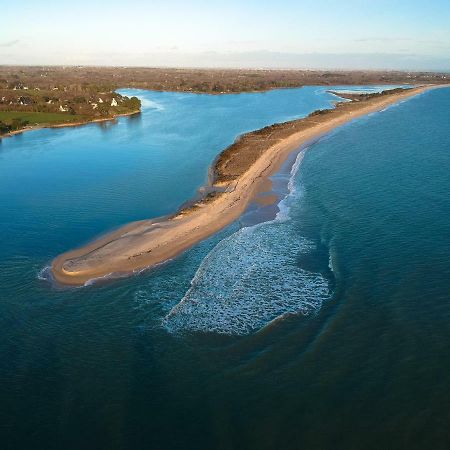 Le Studio "La Plage" 3 Etoiles Face A La Mer Benodet Luaran gambar