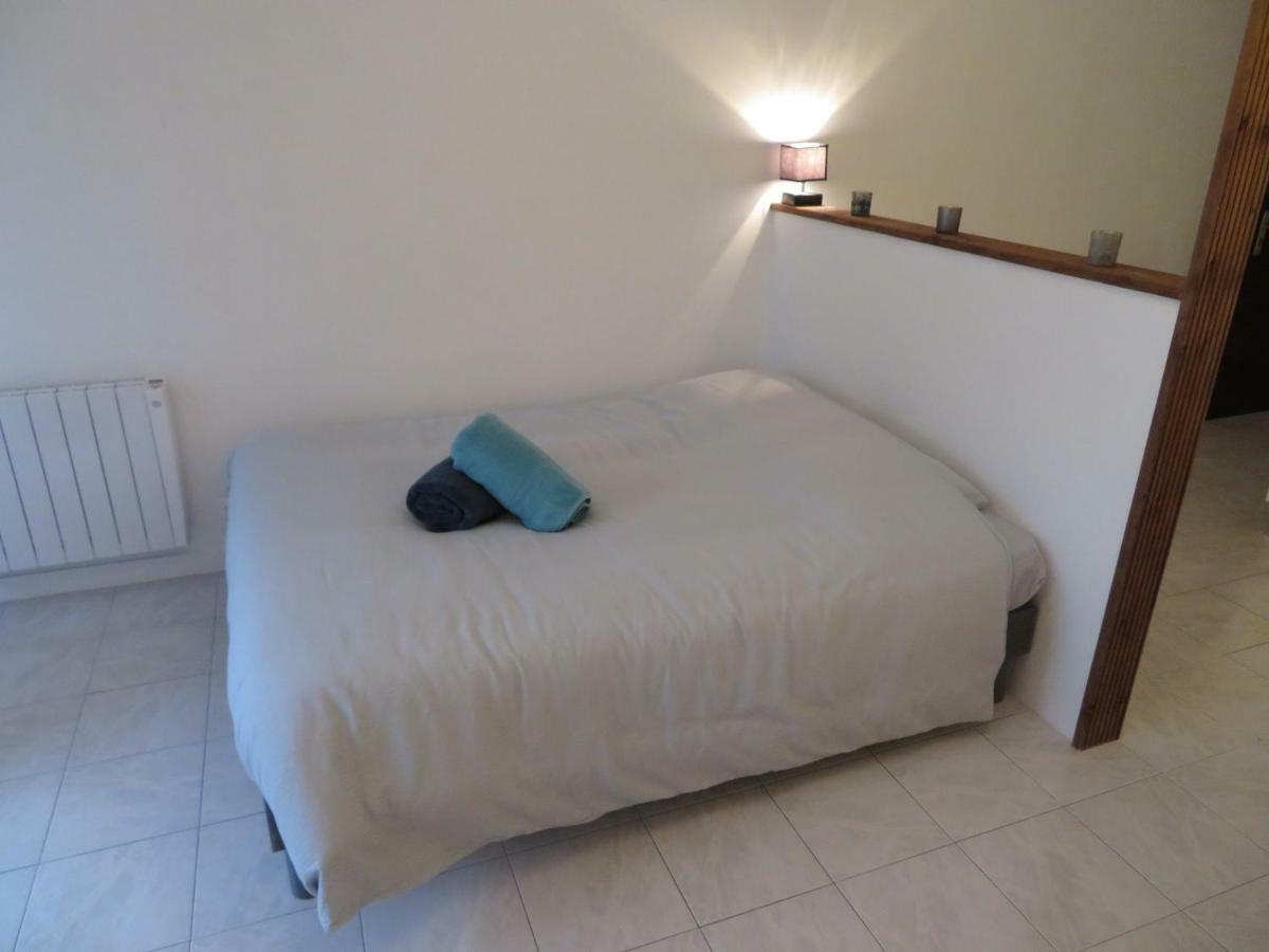 Le Studio "La Plage" 3 Etoiles Face A La Mer Benodet Luaran gambar