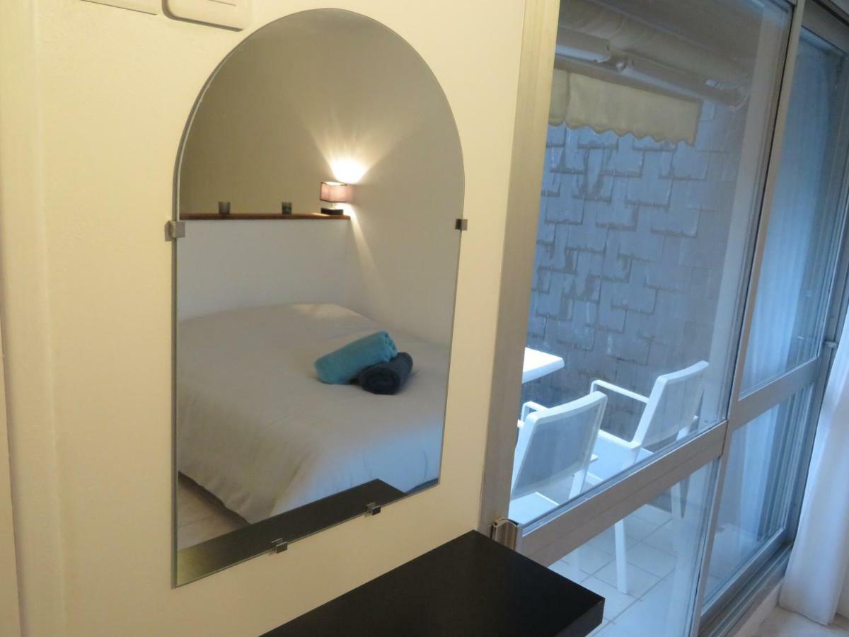 Le Studio "La Plage" 3 Etoiles Face A La Mer Benodet Luaran gambar